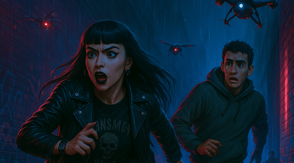 Capítulo 4 – Vozes na Parede